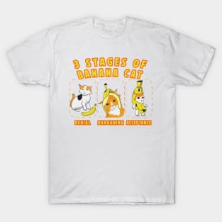 Banana Cat T-Shirt